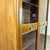 Art Deco Cabinet with Glass Doors in Various Woods, 1930s For Sale - Image 6 of 16