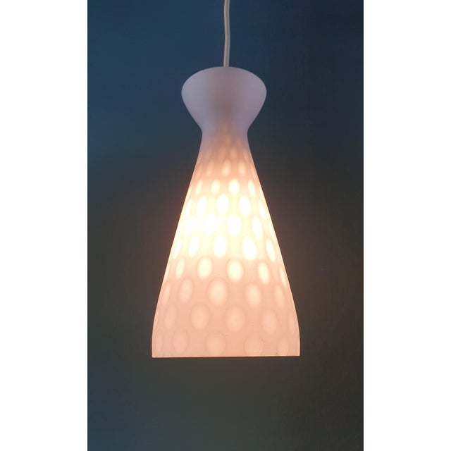 Ibiza Pendant Lamp by Aloys Gangkofner for Peill & Putzler, 1950s-1960s For Sale - Image 12 of 16