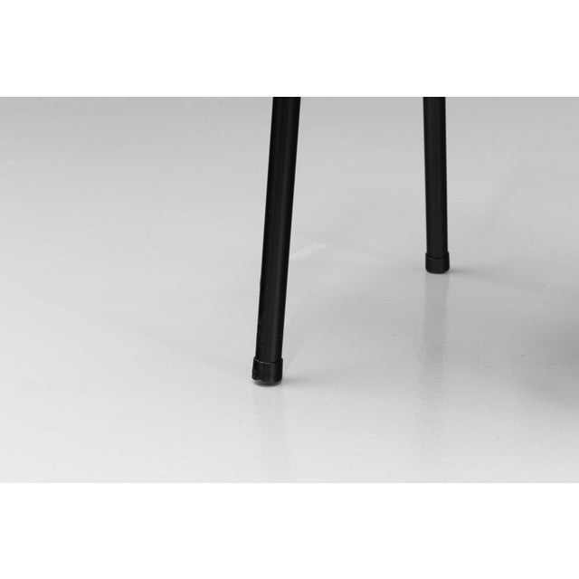 Metal Framed Chairs, 1950, Set of 2 For Sale - Image 6 of 7