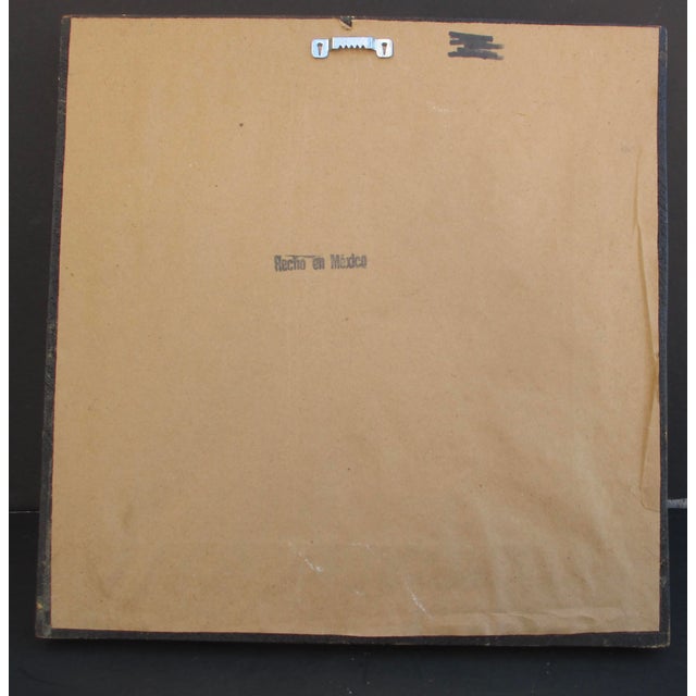 Modern Gilt Framed Room Mirror For Sale - Image 3 of 4