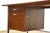 Refinished Calvin Walnut Desk by Paul McCobb For Sale - Image 9 of 11
