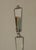 Mid-Century Modern Mid-Century Swedish Pewter Sconces with Mirrors, Set of 2 For Sale - Image 3 of 18