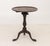 Wood George III Style Mahogany Tripod Table For Sale - Image 7 of 8
