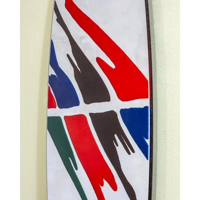 Mid-Century Modern Mirrored Panel Mod. Baltimore by Dino Gavina, 2004 For Sale - Image 3 of 5