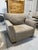 Club Chair Upholstered in Mohair Fabric, 21st Century. Unknown manufacturer