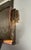 French Art Deco Sconces With Geometric Motif - a Pair For Sale - Image 11 of 12