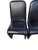 1970s Vintage Mid Century Faux Snakeskin Cantilever S Side Chairs Panton 1-2-3 Style For Sale - Image 5 of 16