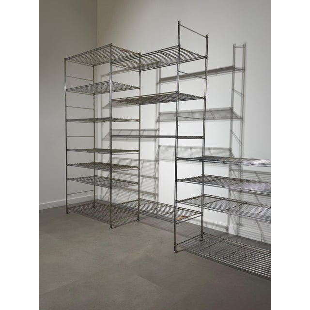 Vintage Peter Shelving System by IKEA, 1985 For Sale - Image 8 of 8