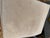 Textile Bench Crafted Bespoke Twill Sofa, Heathered Taupe For Sale - Image 7 of 12