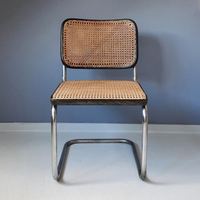 S32 Chair by Marcel Breuer for Thonet, 1930s For Sale - Image 15 of 15