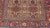 Antique Persian Sultanabad Rug With All Over Sub Geometric Design on Ivory Field 8'6" X11'8" For Sale - Image 9 of 11
