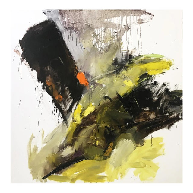 Doina Vieru, Untitled, 2020, Oil on Canvas For Sale