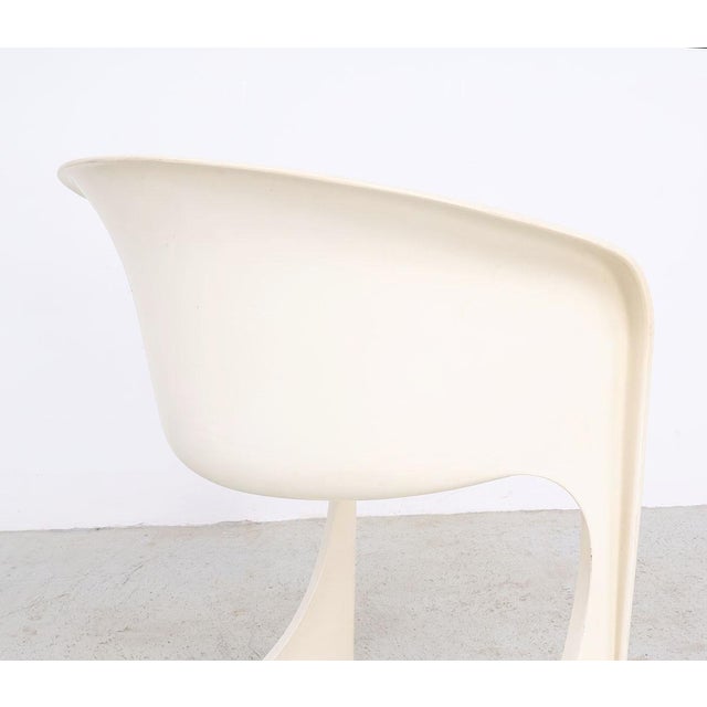 Danish 291 Chairs by Steen Østergaard for Cado, 1972, Set of 4 For Sale - Image 9 of 17