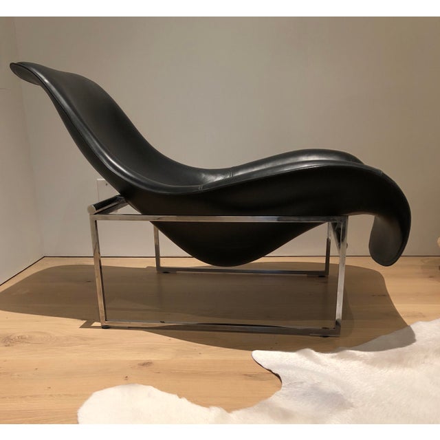 B&B Italia Mart Lounge Chair | Chairish
