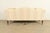 Ethan Allen Chippendale Carved Mahogany Upholstered Camelback Sofa For Sale - Image 11 of 13