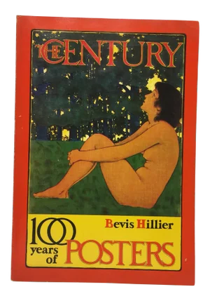1972 "The Century 100 Years of Posters" Book