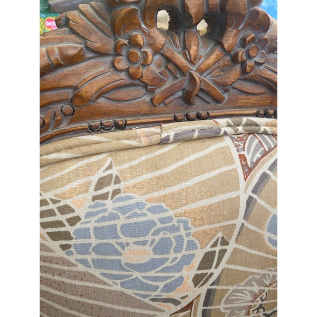 Early 19th Century Louis XVI Style Carved Armchairs - Set of 4 For Sale - Image 9 of 9