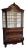 Small 18th Century Dutch Display Cabinet For Sale