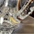 Vintage Cut Crystal Vase Vessel Pitcher, Hobstar & Starburst Pattern For Sale - Image 10 of 10