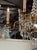 Gustavian (Swedish) 19th Century Swedish Gustavian Crystal Chandelier For Sale - Image 3 of 7