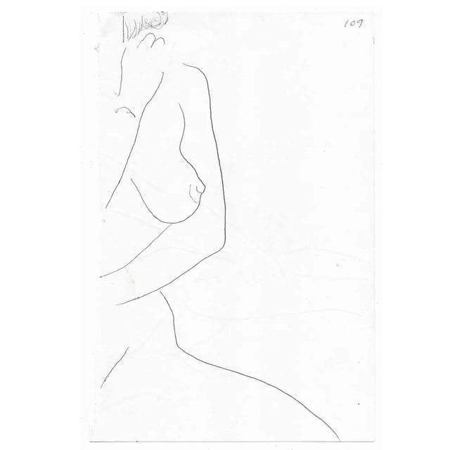 From the estate of Chicago artist James Frederic Bone (1929-2015) Bone was born in Brownsville, Texas and moved to the...