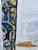 “I Want to Take You on a Ride” Large Original Mixed-Media Collage by Nantucket Artist Cheryl Fudge For Sale In Nantucket - Image 6 of 12