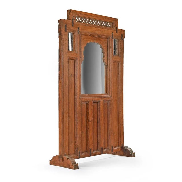 Rebord de fenêtre en bois avec miroir CF023 - CF-23 This piece is designed in the style of the selected designer and/or...