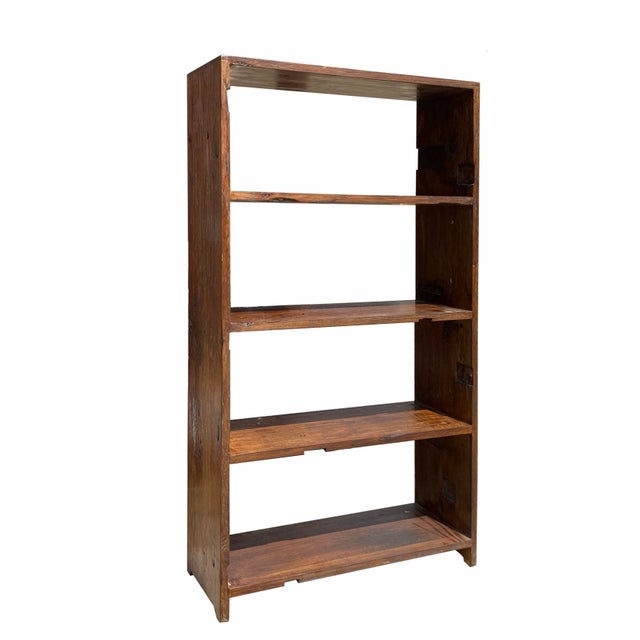 チェスト・キャビネット Antique Book open Shelf Caster Antique Book open Shelf Caster チェスト・キャビネット