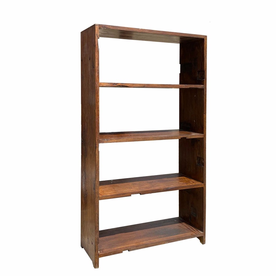 チェスト・キャビネット Antique Book open Shelf Caster Regency Satinwood Open Bookcase Sheraton Inlay Breakfront