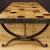 French Coffee Table with Top in Ceramic and Glass, 1960 For Sale - Image 9 of 13