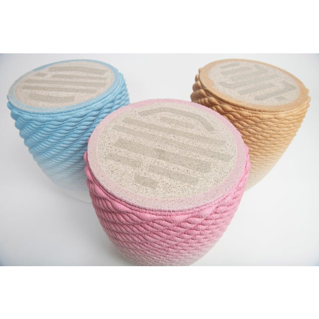 Early 21st Century Metric Tables by Philipp Aduatz Design, Set of 3 For Sale - Image 5 of 14