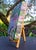 Contemporary Bloom-Logan-Mead Gardens, Florida by Amanda Seckington | Acrylic & Oil Painting of flowers and foliage For Sale - Image 3 of 5