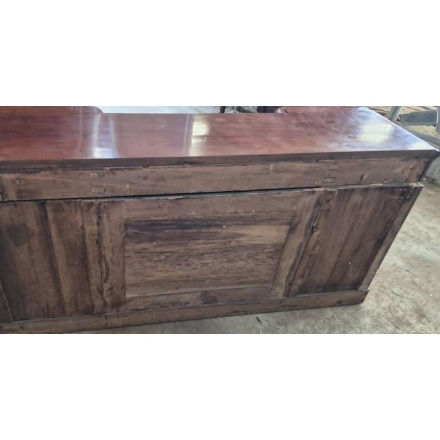 Large 19th Century Sideboard For Sale - Image 6 of 7