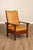 Mission Gustav Stickley Antique Mission Oak Morris Chair Model 346 For Sale - Image 3 of 18