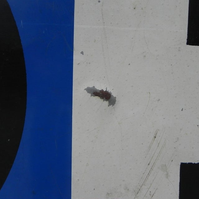 Advertising Sign from Philips, 1960s For Sale - Image 10 of 16