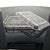 Transparent Late 20th Century Arnolfo Di Cambio Geometric Crystal Lidded Box, Italy For Sale - Image 8 of 16