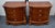 Vintage Pulaski Mahogany Nightstands Edwardian Collect 3-Drawer Bachelors Pair For Sale - Image 4 of 17