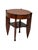 Art Deco Amsterdam School Coffee Table by J.J. Zijfers Amsterdam, 1920s For Sale - Image 4 of 16