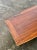 Mid 20th Century Extra Long Two-Toned Tapered Rectangular Coffee Table by Lane AltaVista For Sale In Tampa - Image 6 of 12