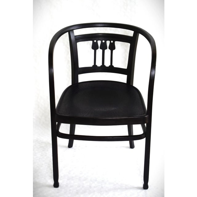 This model was designed in 1902 by Otto Wagner for the dispatch office "Die Zeit" in Vienna and produced by Jakob and...