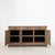 18th Century Oak 3-Door Sideboard For Sale - Image 3 of 11