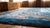 Blue Antique Chinese Peking Rug 9' 2" x 11' 6" For Sale - Image 8 of 9