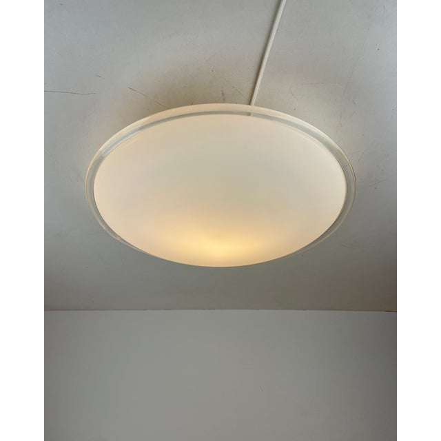 Murano Ceiling Lamp by Murano Luce, Italy, 1990s For Sale - Image 6 of 13