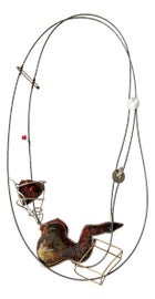 Example of Steel Necklaces