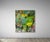 Abstract Contemporary Abstract Oil on Canvas "Summer Queen" by Petra Schott For Sale - Image 3 of 9