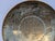 A Large Antique Chinese Hand-Made Brass Charger With "China" Mark (10 Inches) For Sale - Image 4 of 5