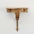 20th Century Louis XV Giltwood Wall Console, France, 1950s For Sale - Image 12 of 12