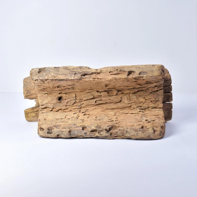 Early 20th Century Senufo Wood Stool Burkina Faso For Sale - Image 13 of 16