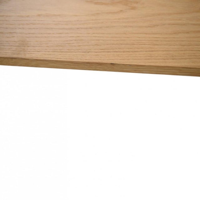 1970s Oak PK41 Table from Poul Kjærholm, 1970s For Sale - Image 5 of 11