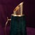 Mod. 1278D Blue Goatskin Parchment Thermos by Aldo Tura, Italy, 1950 For Sale - Image 9 of 17